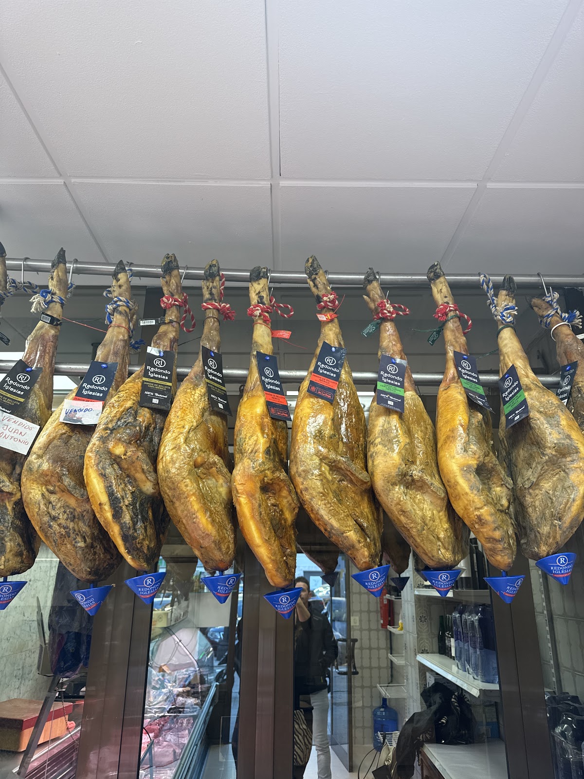 Jamón Ibérico